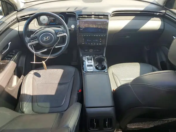 5NMJECAE4PH219281 2023 HYUNDAI TUCSON - Image 8