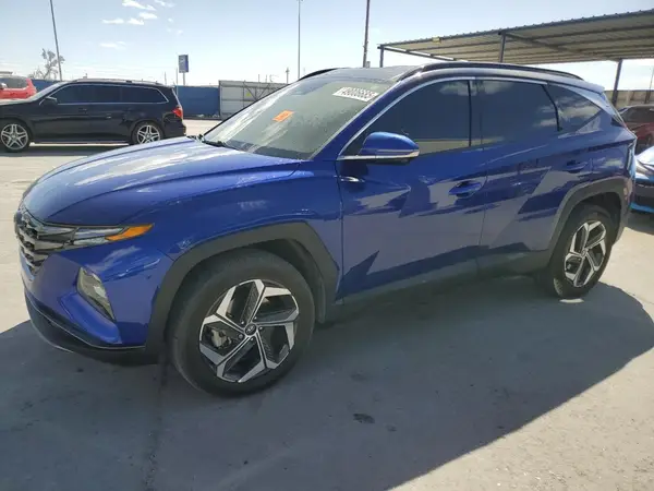 5NMJECAE4PH225971 2023 HYUNDAI TUCSON - Image 1