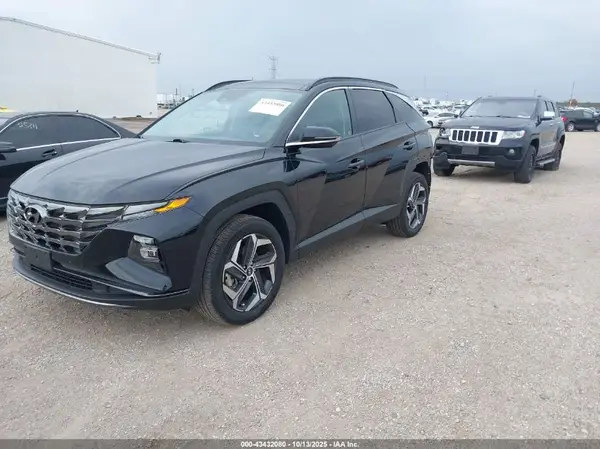 5NMJECAE4PH226859 2023 HYUNDAI TUCSON - Image 2
