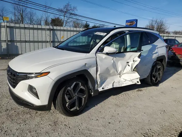 5NMJECAE4PH233617 2023 HYUNDAI TUCSON - Image 1