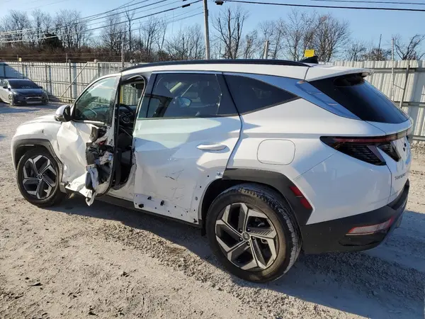 5NMJECAE4PH233617 2023 HYUNDAI TUCSON - Image 2