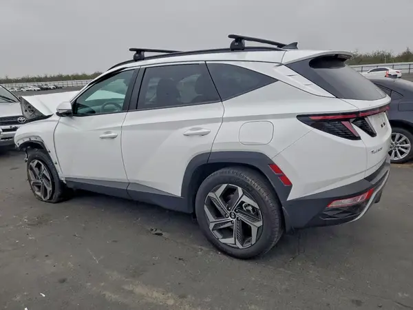 5NMJECAE4PH234573 2023 HYUNDAI TUCSON - Image 2