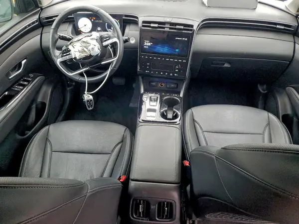 5NMJECAE4PH234573 2023 HYUNDAI TUCSON - Image 8