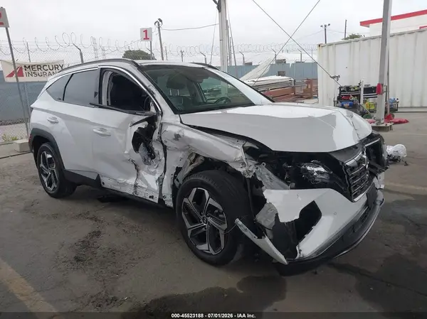 5NMJECAE4PH238705 2023 HYUNDAI TUCSON - Image 1