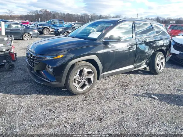 5NMJECAE4PH238994 2023 HYUNDAI TUCSON - Image 2