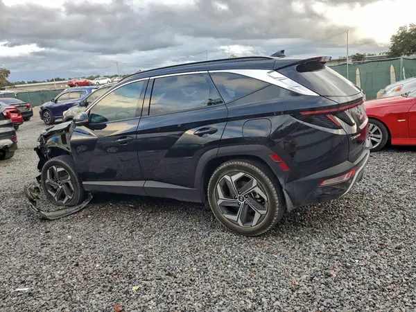 5NMJECAE4PH239952 2023 HYUNDAI TUCSON - Image 2