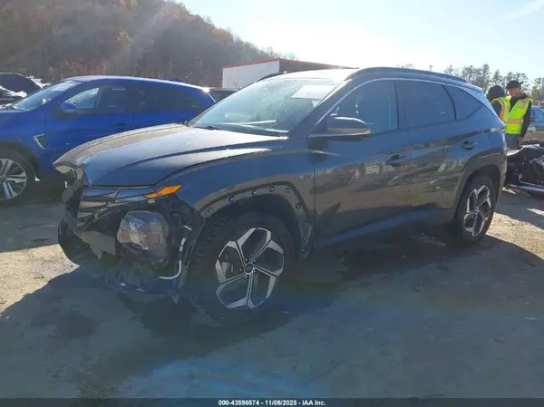 5NMJECAE4PH242219 2023 HYUNDAI TUCSON - Image 2