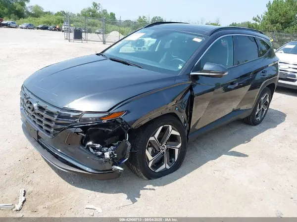5NMJECAE4PH252426 2023 HYUNDAI TUCSON - Image 2