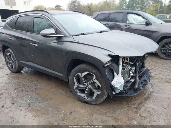 5NMJECAE4PH252619 2023 HYUNDAI TUCSON - Image 1