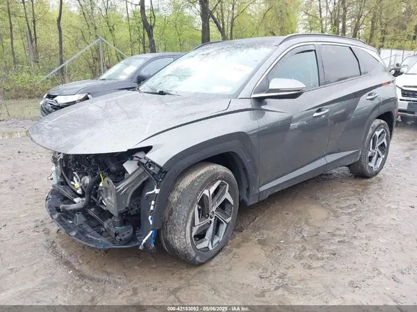 5NMJECAE4PH252619 2023 HYUNDAI TUCSON - Image 2