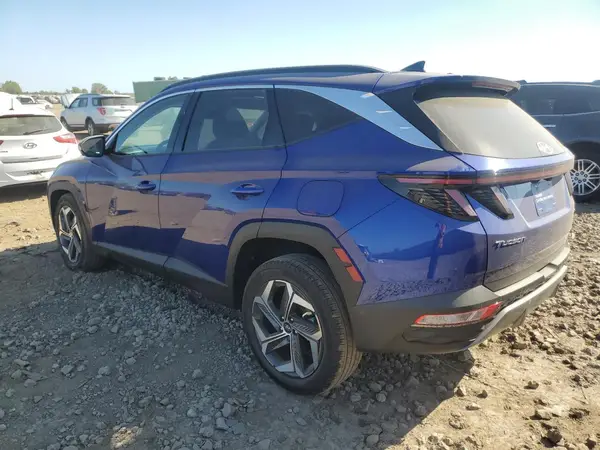 5NMJECAE4PH256427 2023 HYUNDAI TUCSON - Image 2
