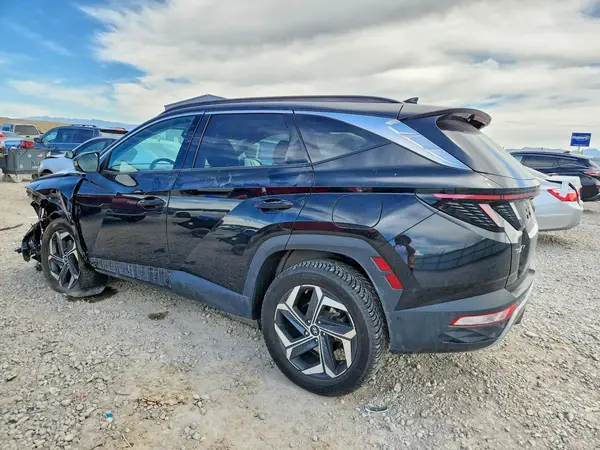 5NMJECAE4PH266178 2023 HYUNDAI TUCSON - Image 2