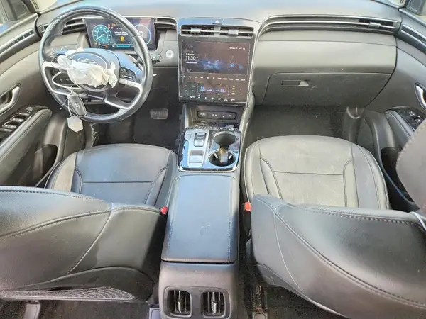 5NMJECAE4PH266178 2023 HYUNDAI TUCSON - Image 8