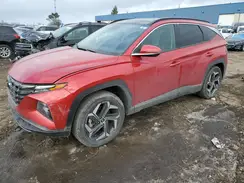 5NMJECAE4PH271171 2023 HYUNDAI TUCSON