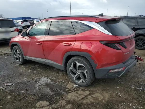 5NMJECAE4PH271171 2023 HYUNDAI TUCSON - Image 2