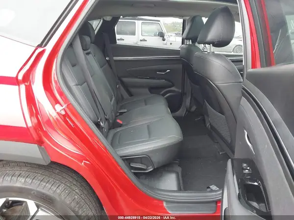 5NMJECAE4PH275673 2023 HYUNDAI TUCSON - Image 8