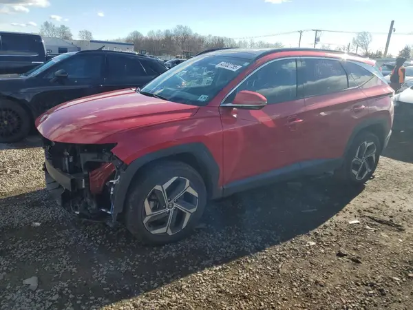 5NMJECAE4PH279948 2023 HYUNDAI TUCSON - Image 1