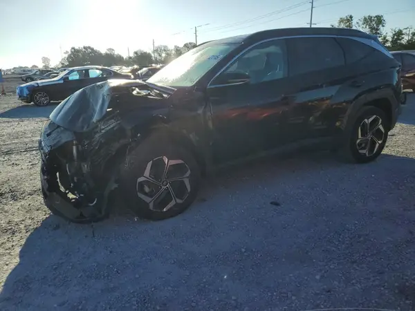 5NMJECAE4PH284194 2023 HYUNDAI TUCSON - Image 1