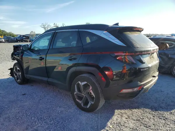 5NMJECAE4PH284194 2023 HYUNDAI TUCSON - Image 2