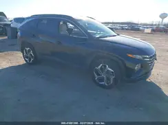 5NMJECAE4PH286964 2023 HYUNDAI TUCSON