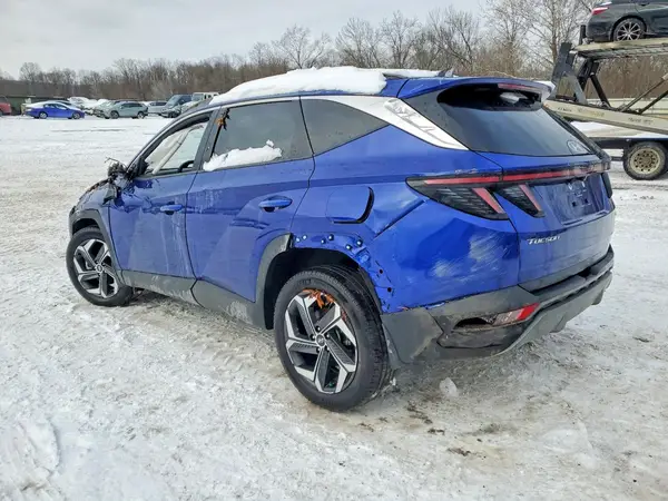 5NMJECAE4PH287516 2023 HYUNDAI TUCSON - Image 2