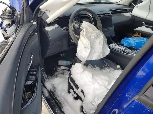 5NMJECAE4PH287516 2023 HYUNDAI TUCSON - Image 8