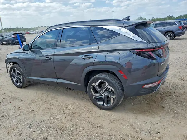 5NMJECAE4PH289086 2023 HYUNDAI TUCSON - Image 2