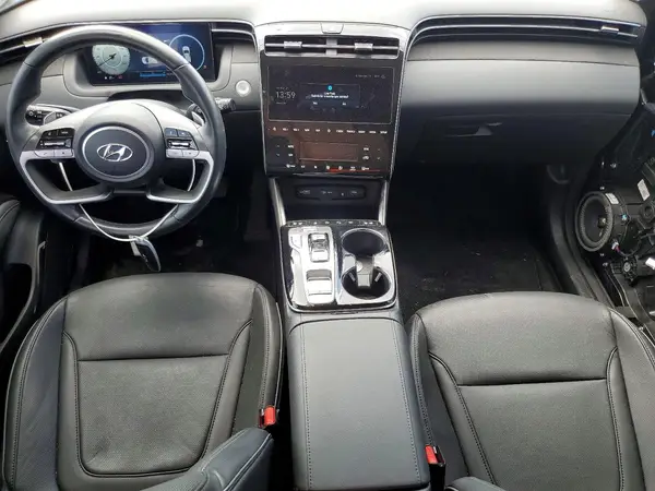 5NMJECAE4PH289086 2023 HYUNDAI TUCSON - Image 8