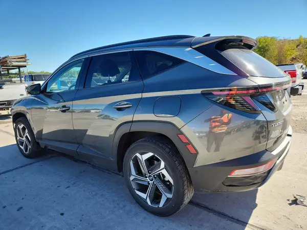 5NMJECAE5NH005977 2022 HYUNDAI TUCSON - Image 2