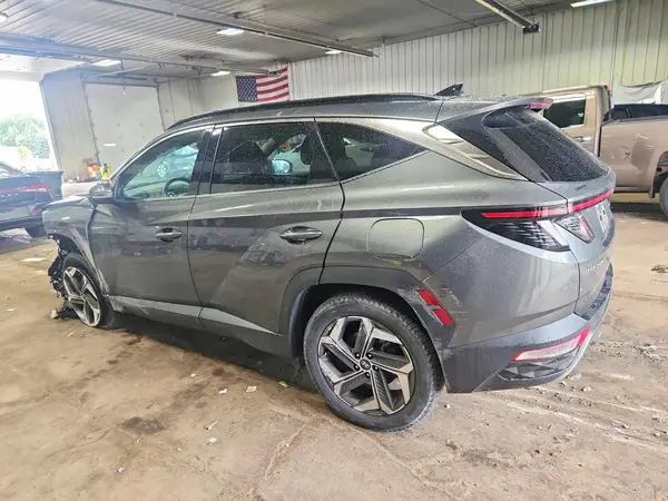 5NMJECAE5NH012184 2022 HYUNDAI TUCSON - Image 2