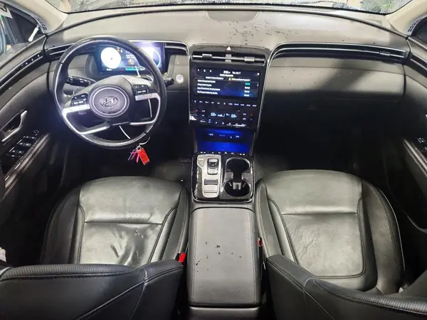 5NMJECAE5NH012184 2022 HYUNDAI TUCSON - Image 8