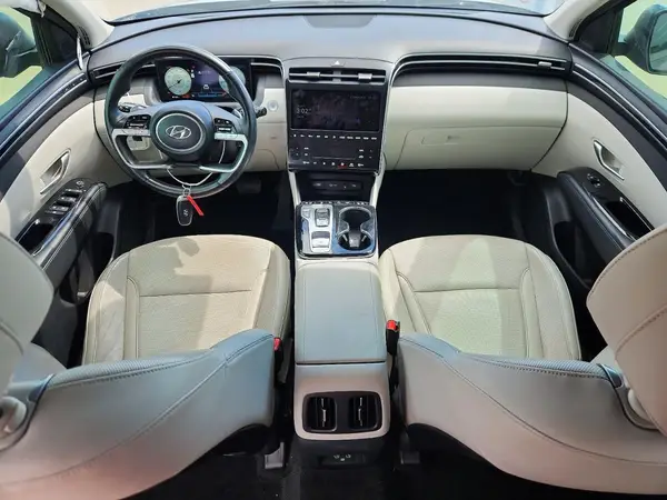 5NMJECAE5NH014405 2022 HYUNDAI TUCSON - Image 8