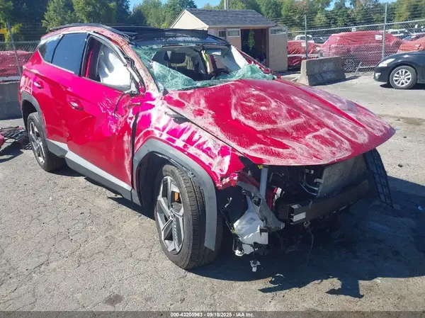 5NMJECAE5NH023847 2022 HYUNDAI TUCSON - Image 1