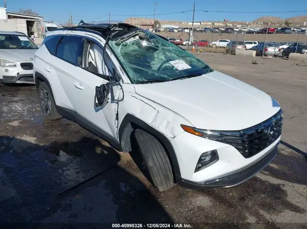 5NMJECAE5NH027087 2022 HYUNDAI TUCSON - Image 1
