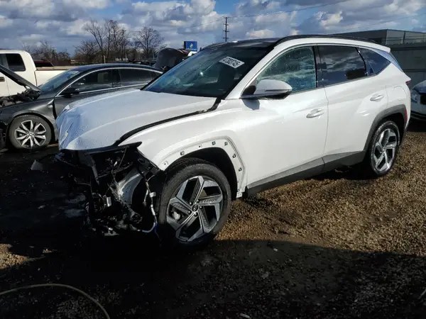 5NMJECAE5NH033911 2022 HYUNDAI TUCSON - Image 1