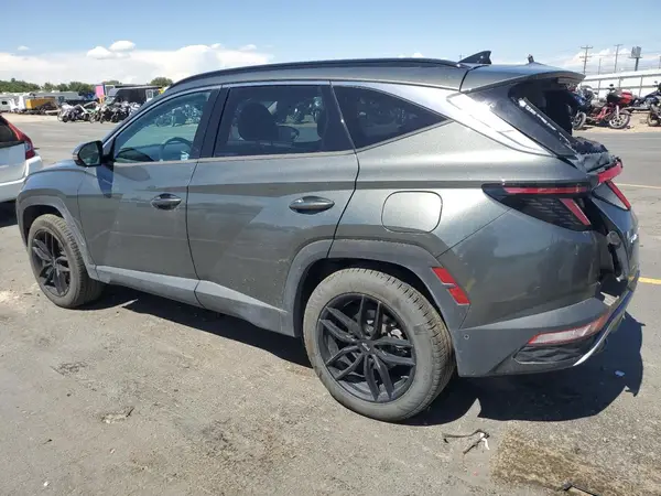 5NMJECAE5NH035111 2022 HYUNDAI TUCSON - Image 2