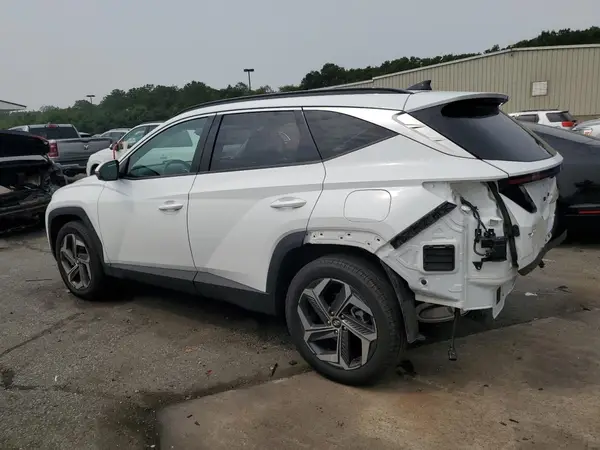 5NMJECAE5NH035898 2022 HYUNDAI TUCSON - Image 2