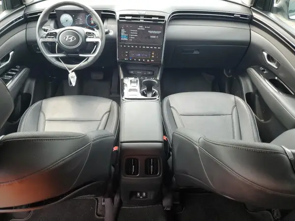 5NMJECAE5NH035898 2022 HYUNDAI TUCSON - Image 8