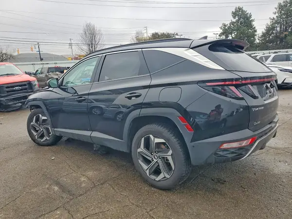 5NMJECAE5NH042950 2022 HYUNDAI TUCSON - Image 2