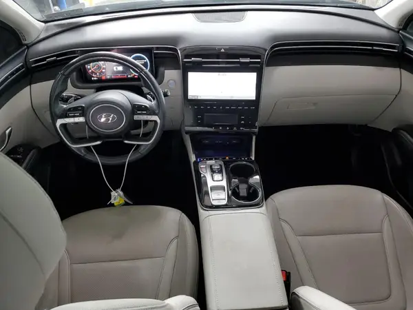 5NMJECAE5NH049784 2022 HYUNDAI TUCSON - Image 8