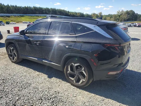 5NMJECAE5NH051017 2022 HYUNDAI TUCSON - Image 2