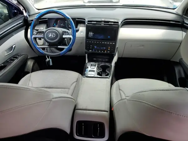5NMJECAE5NH060073 2022 HYUNDAI TUCSON - Image 8