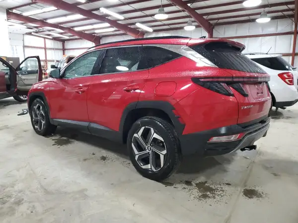 5NMJECAE5NH074166 2022 HYUNDAI TUCSON - Image 2