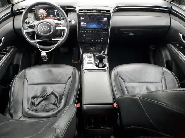 5NMJECAE5NH095308 2022 HYUNDAI TUCSON - Image 8