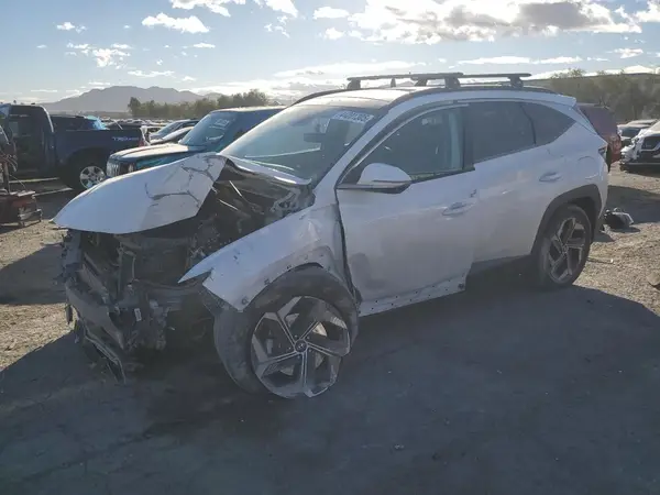 5NMJECAE5NH103875 2022 HYUNDAI TUCSON - Image 1