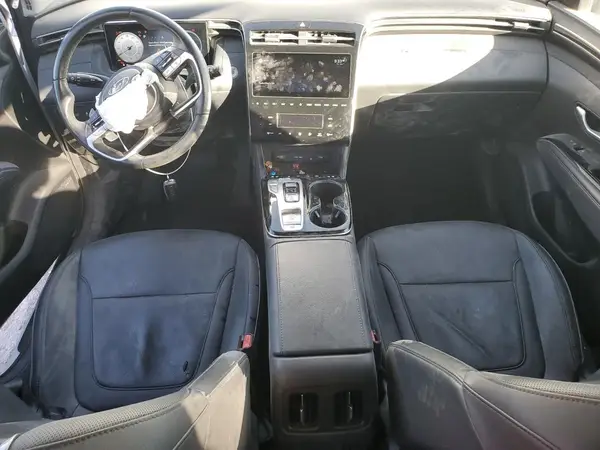 5NMJECAE5NH103875 2022 HYUNDAI TUCSON - Image 8