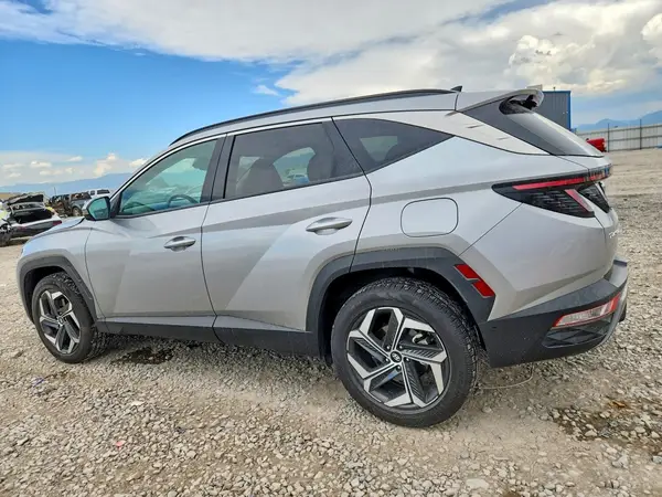 5NMJECAE5NH105738 2022 HYUNDAI TUCSON - Image 2