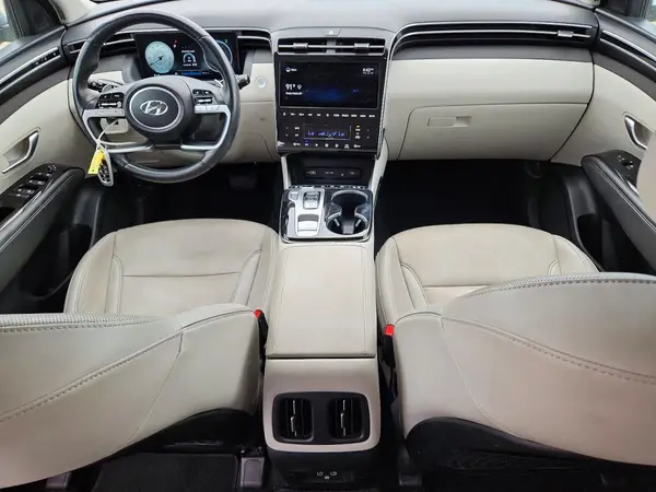 5NMJECAE5NH105738 2022 HYUNDAI TUCSON - Image 8