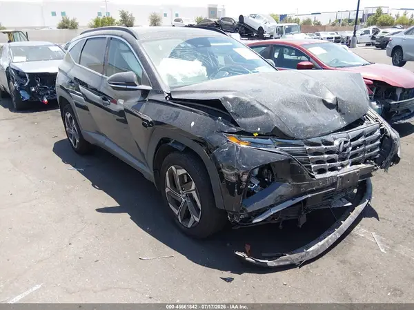 5NMJECAE5NH105903 2022 HYUNDAI TUCSON - Image 1