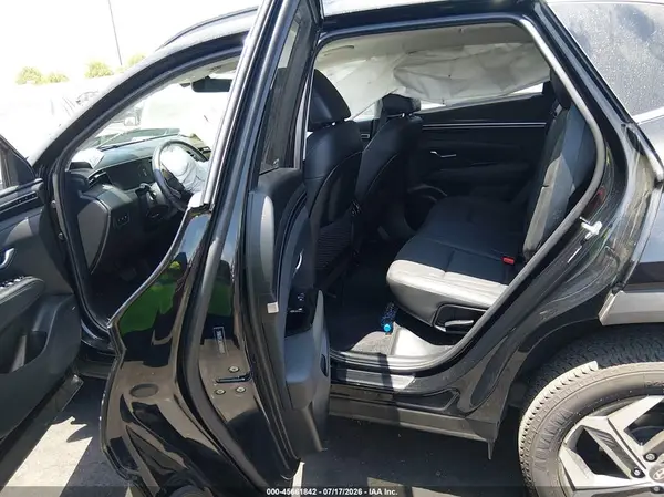 5NMJECAE5NH105903 2022 HYUNDAI TUCSON - Image 8